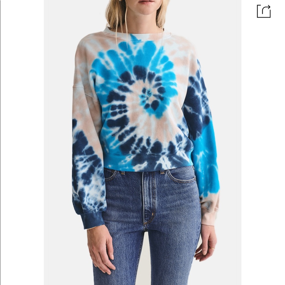 Agolde ballon sweatshirt